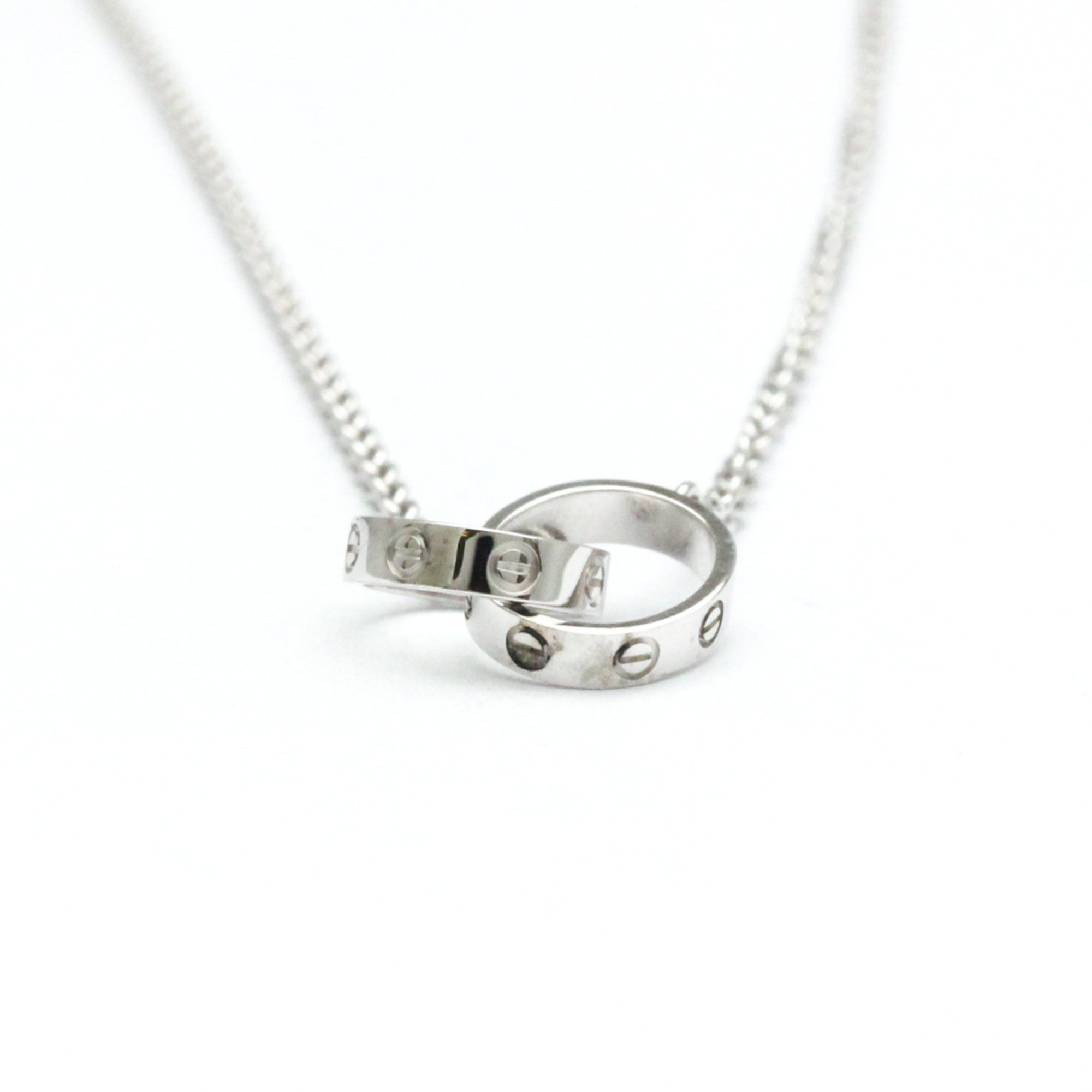 Cartier Cartier Love necklace Size ONE SIZE - 5 Thumbnail