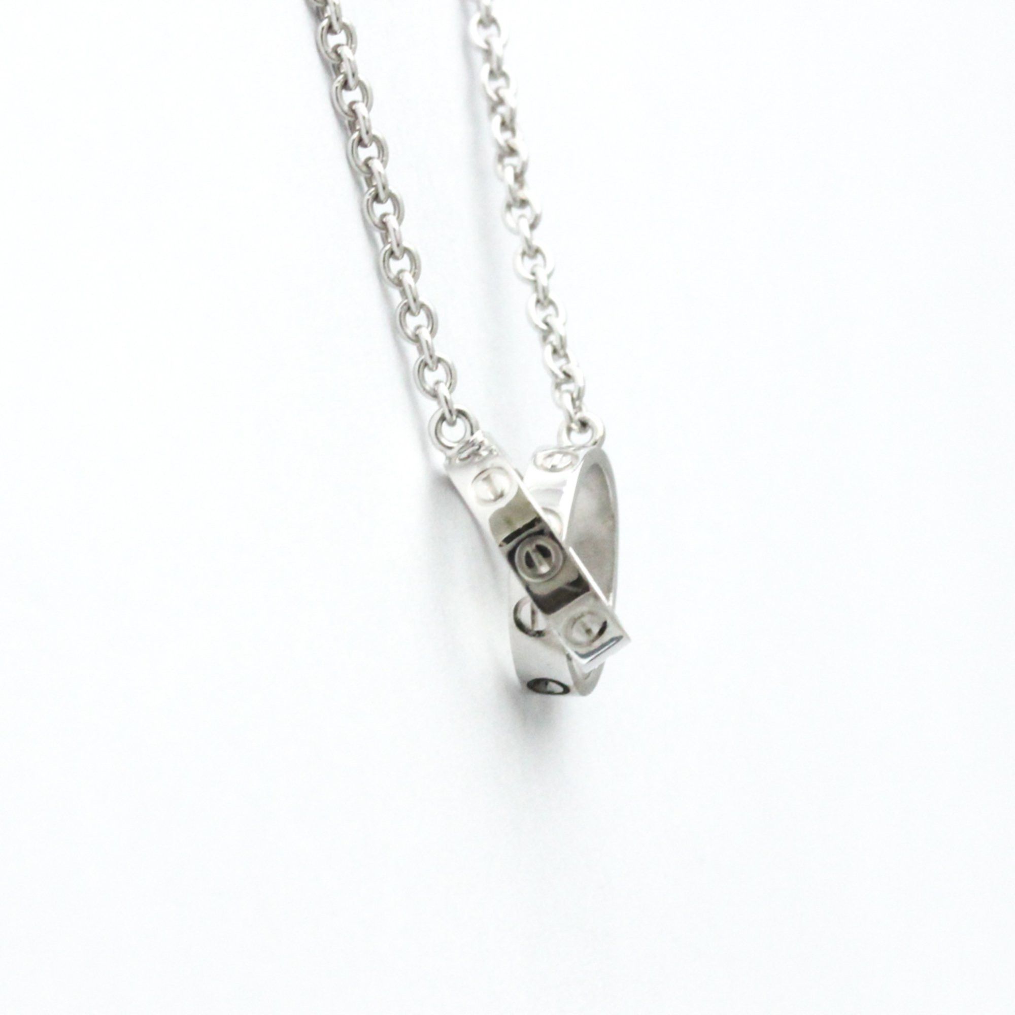 Cartier Cartier Love necklace Size ONE SIZE - 3 Thumbnail