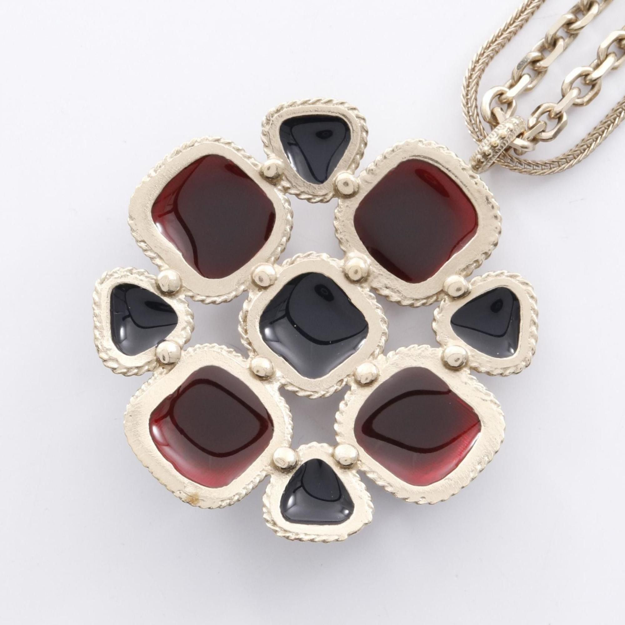 Chanel Chanel Coco Mark necklace Size ONE SIZE - 3 Thumbnail