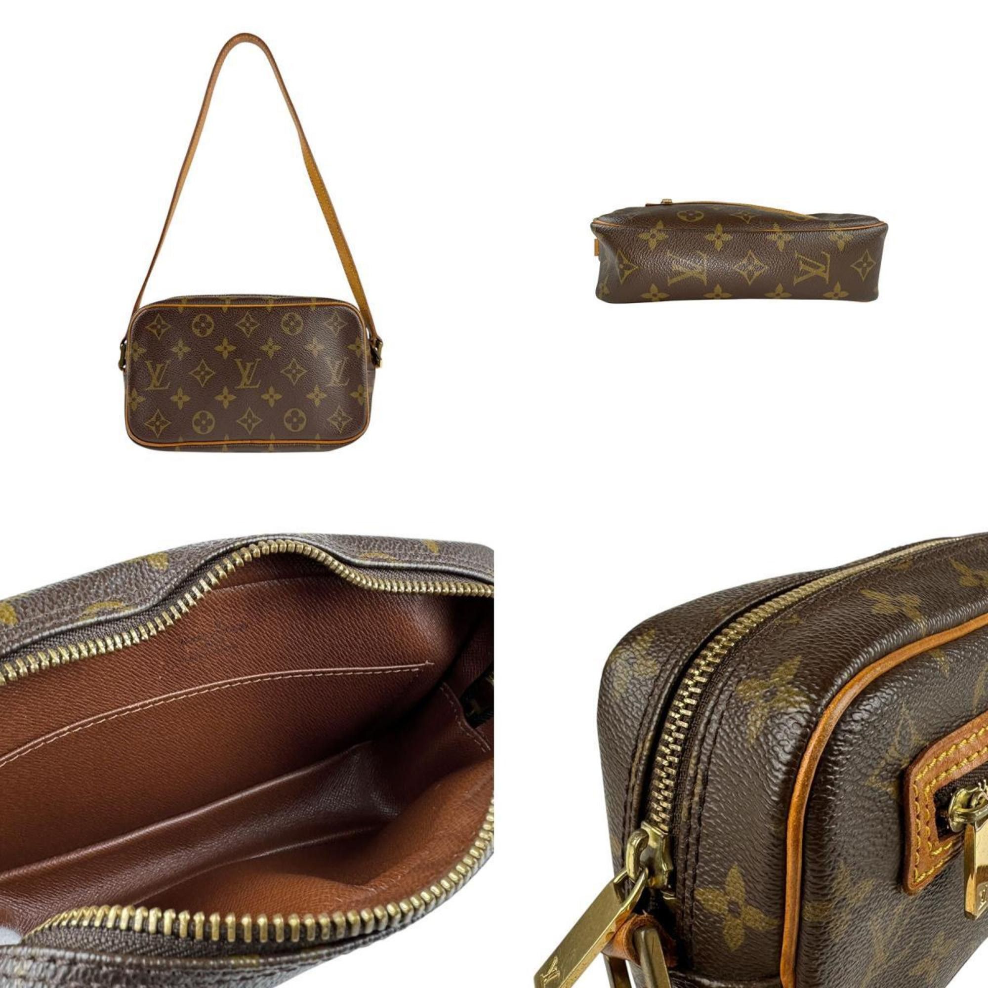 Louis Vuitton Louis Vuitton Cite shoulder Size ONE SIZE - 4 Thumbnail