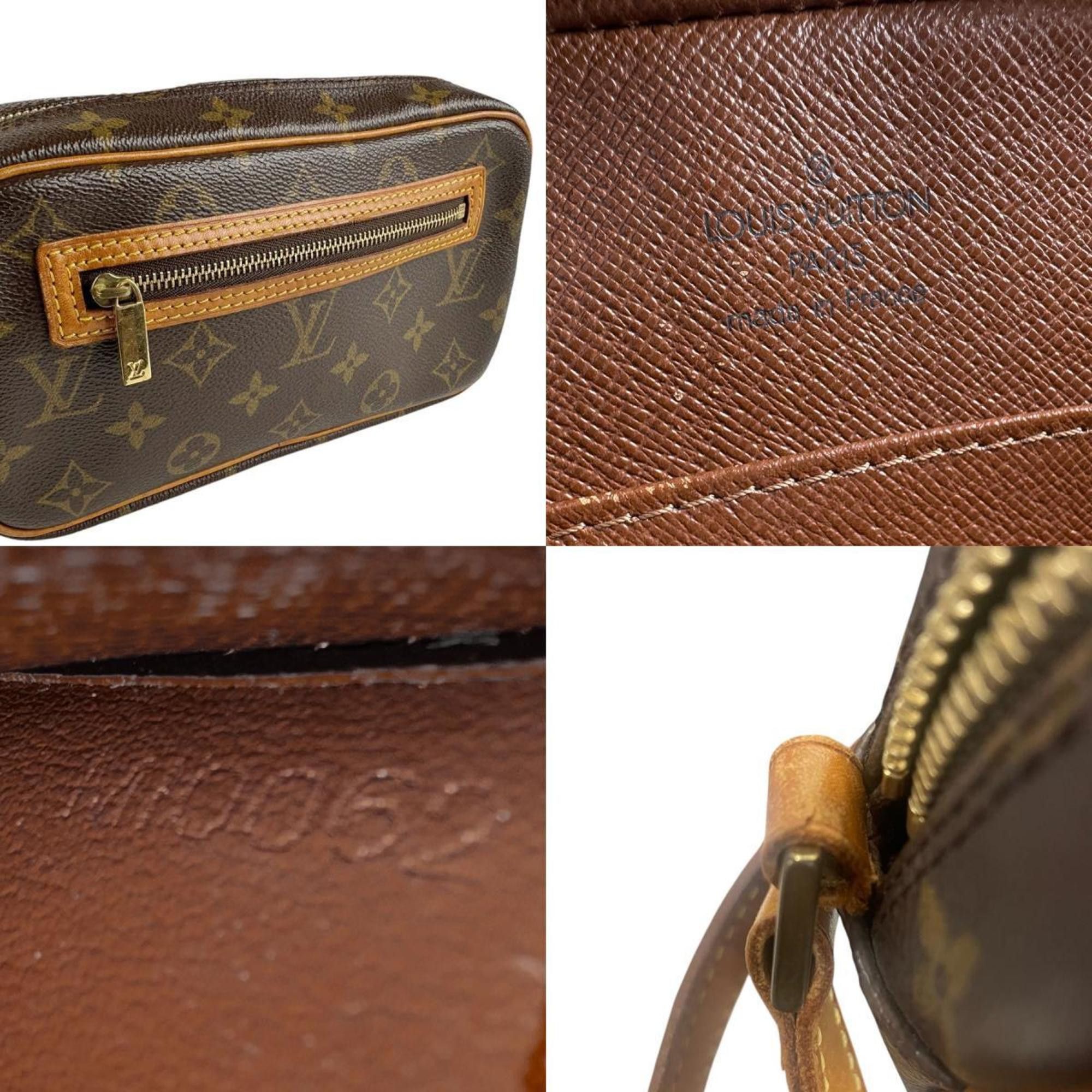 Louis Vuitton Louis Vuitton Cite shoulder Size ONE SIZE - 5 Thumbnail