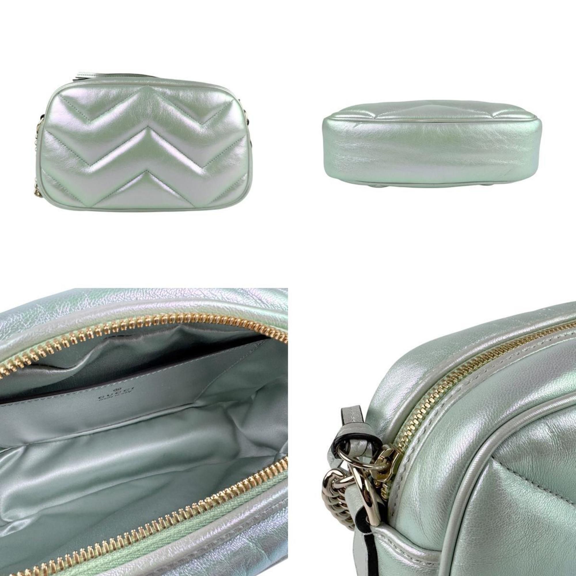 Gucci Gucci GG Marmont shoulder Size ONE SIZE - 3 Thumbnail