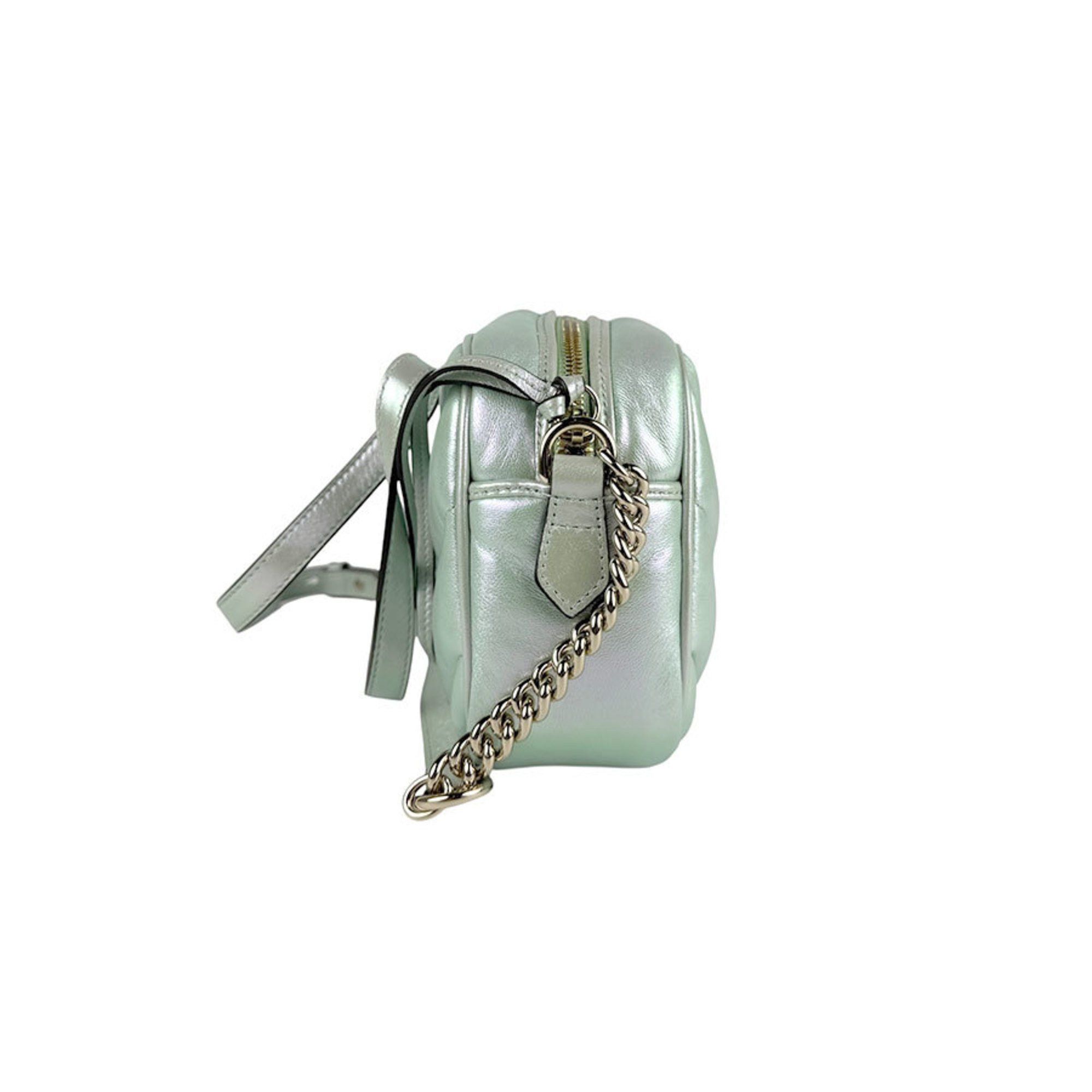 Gucci Gucci GG Marmont shoulder Size ONE SIZE - 2 Thumbnail