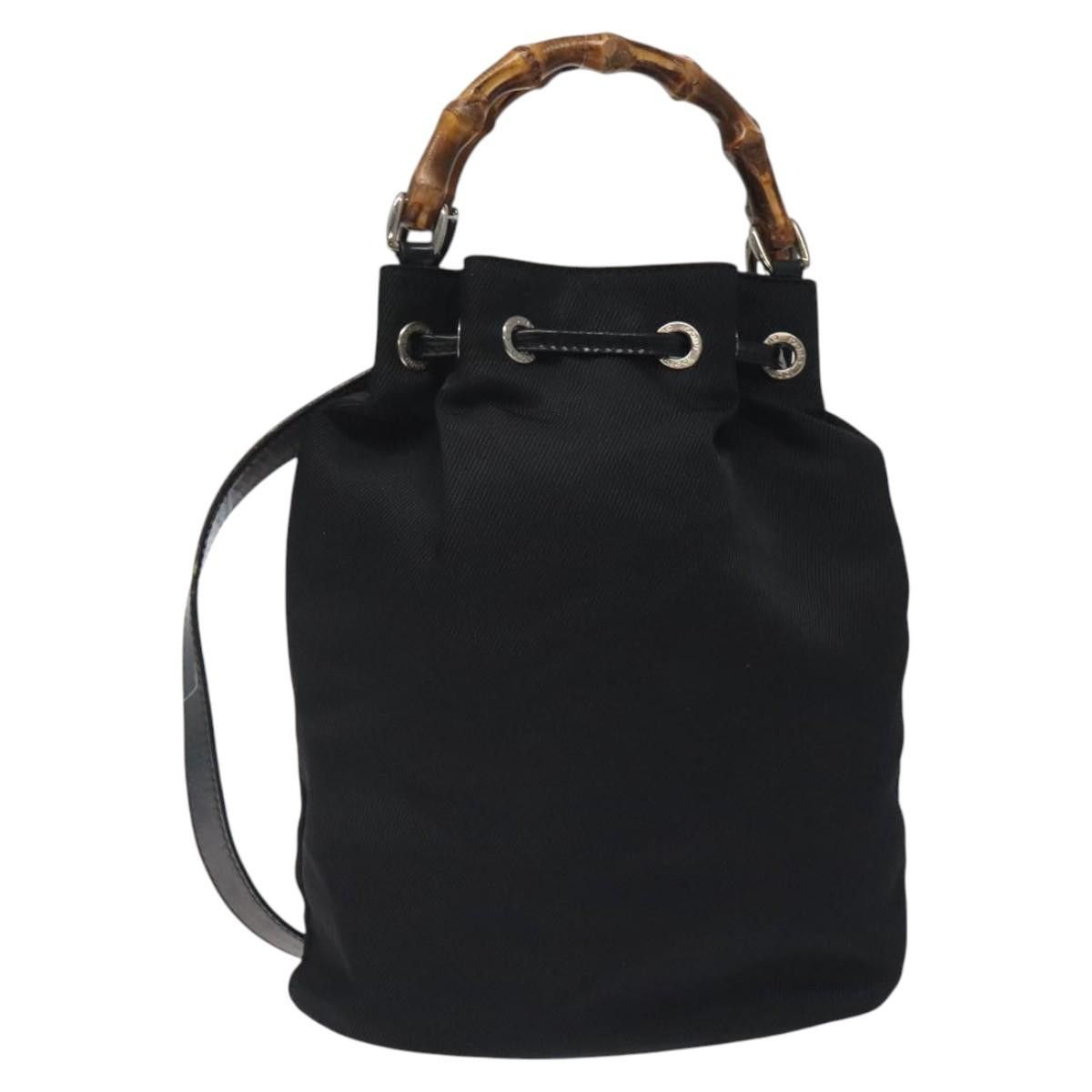 Gucci Gucci Bamboo handbag Size ONE SIZE - 17 Thumbnail