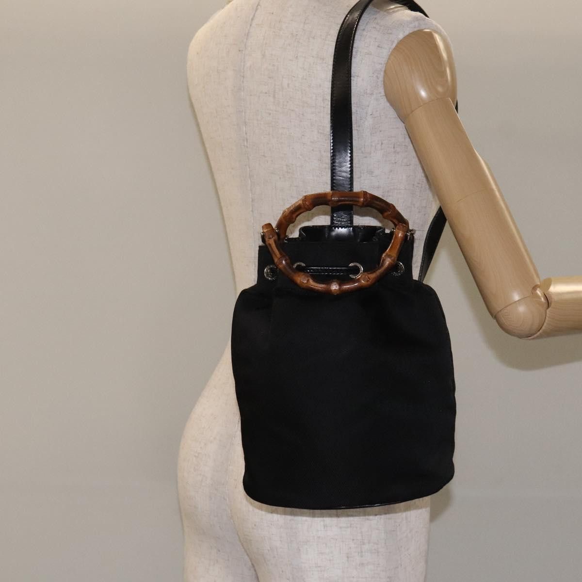Gucci Gucci Bamboo handbag Size ONE SIZE - 15 Thumbnail