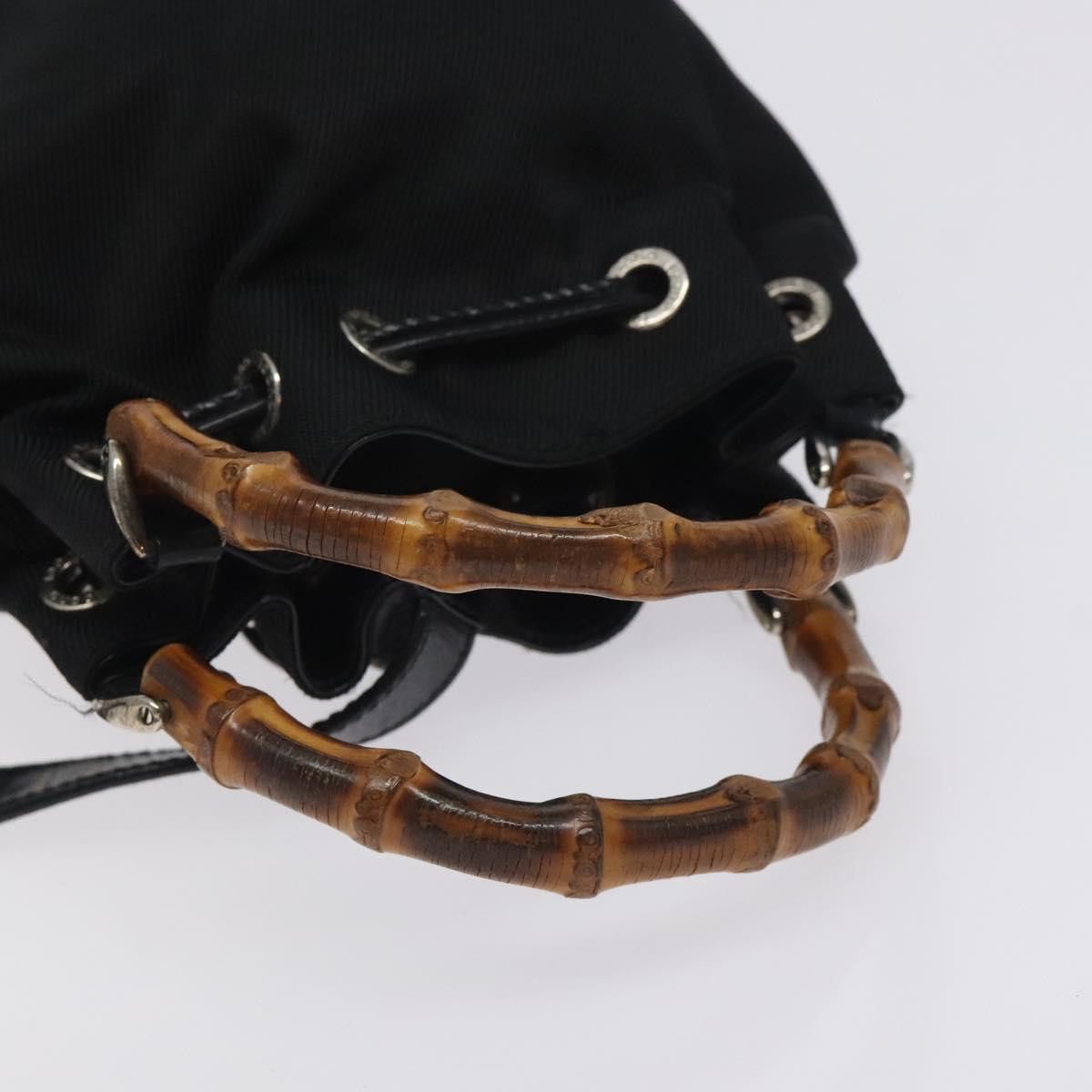 Gucci Gucci Bamboo handbag Size ONE SIZE - 5 Thumbnail