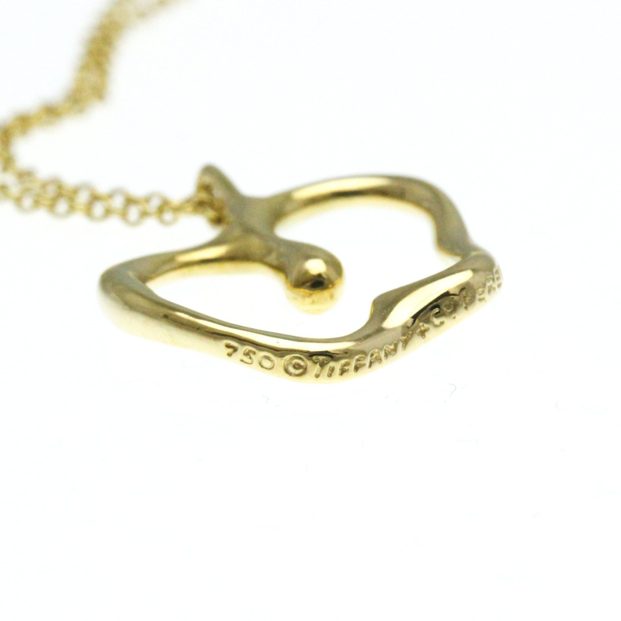 Tiffany & Co. Tiffany & Co Apple necklace Size ONE SIZE - 4 Thumbnail