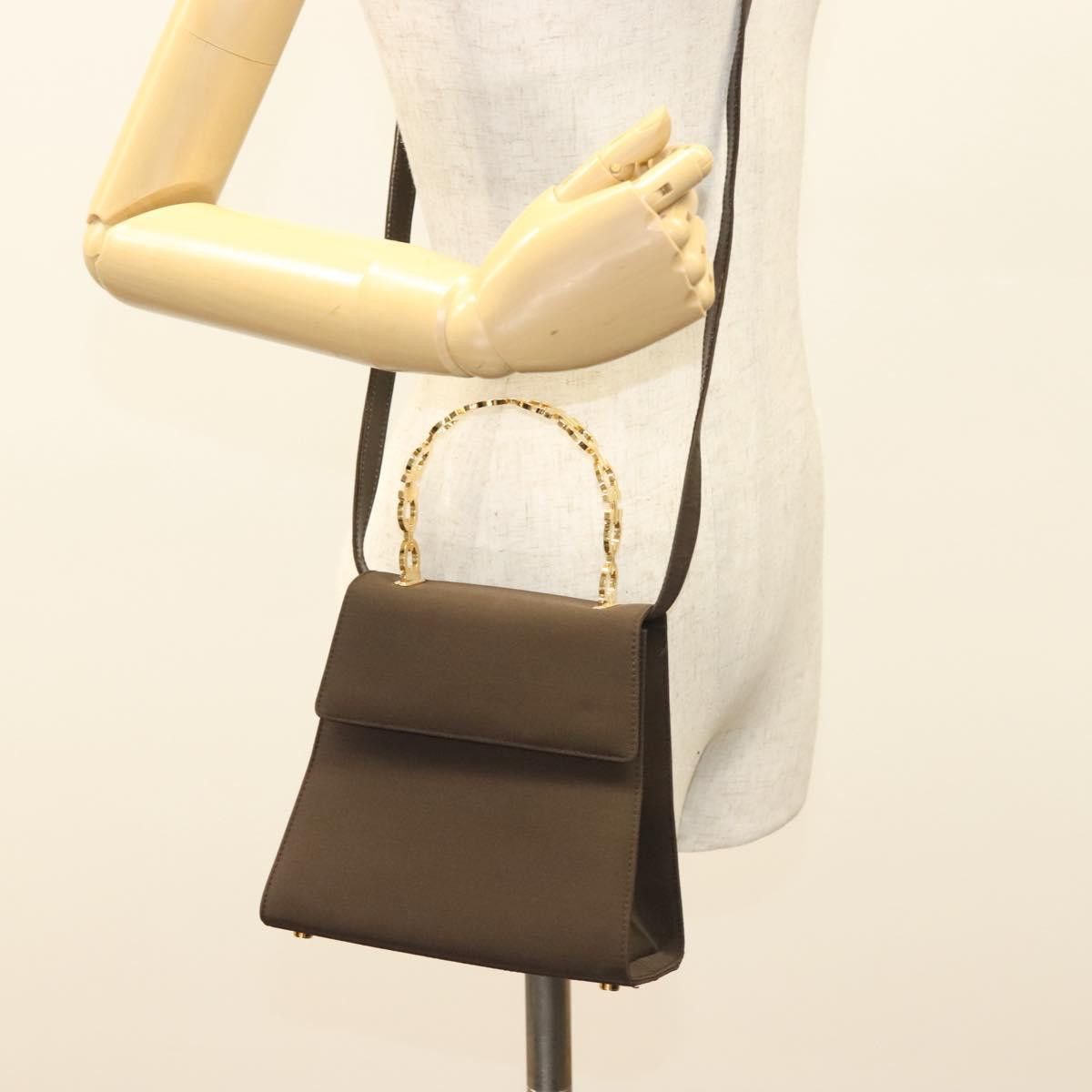 Salvatore Ferragamo Salvatore Ferragamo Gancini handbag Size ONE SIZE - 14 Thumbnail