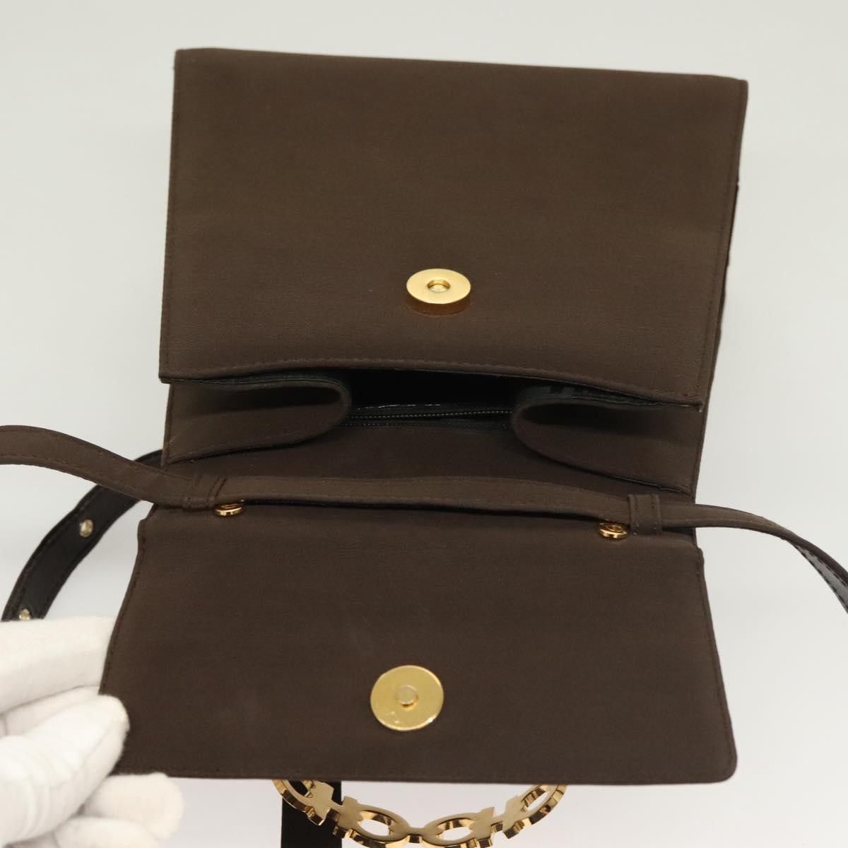 Salvatore Ferragamo Salvatore Ferragamo Gancini handbag Size ONE SIZE - 18 Thumbnail