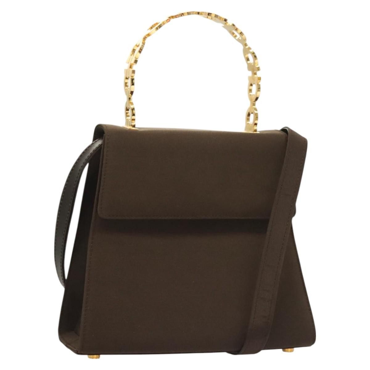 Salvatore Ferragamo Salvatore Ferragamo Gancini handbag Size ONE SIZE - 15 Thumbnail