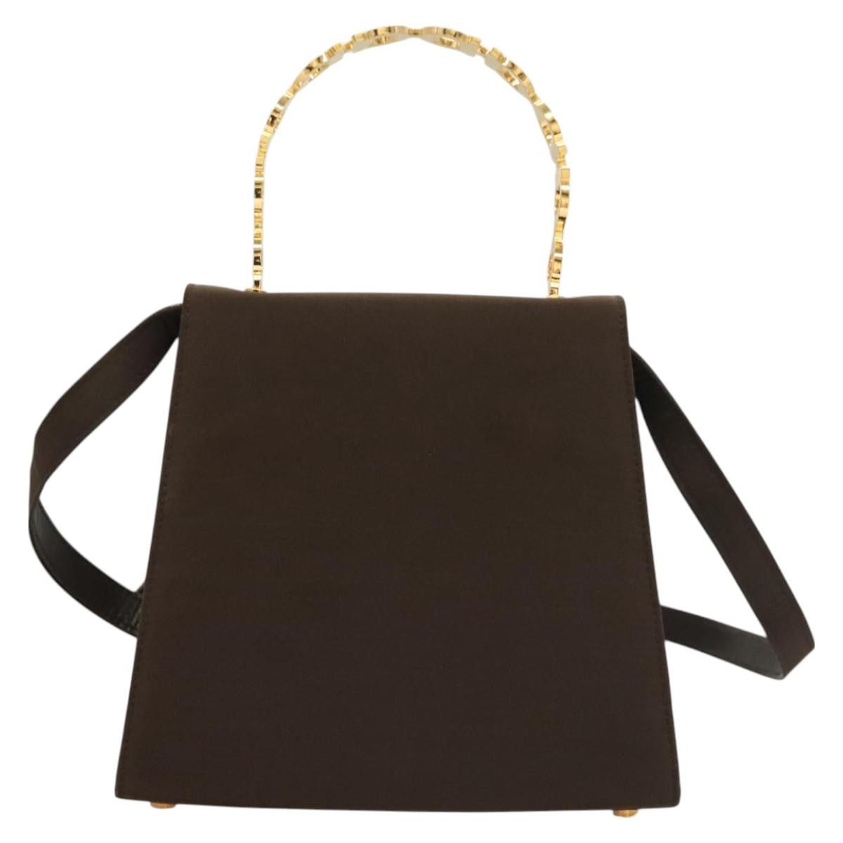 Salvatore Ferragamo Salvatore Ferragamo Gancini handbag Size ONE SIZE - 2 Thumbnail