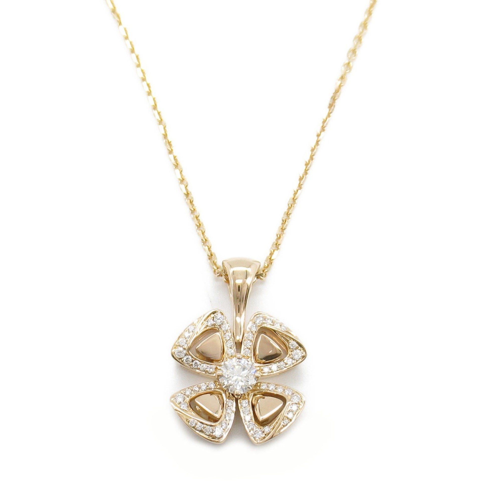 Bvlgari Bulgari FIOREVER necklace Size ONE SIZE - 3 Thumbnail