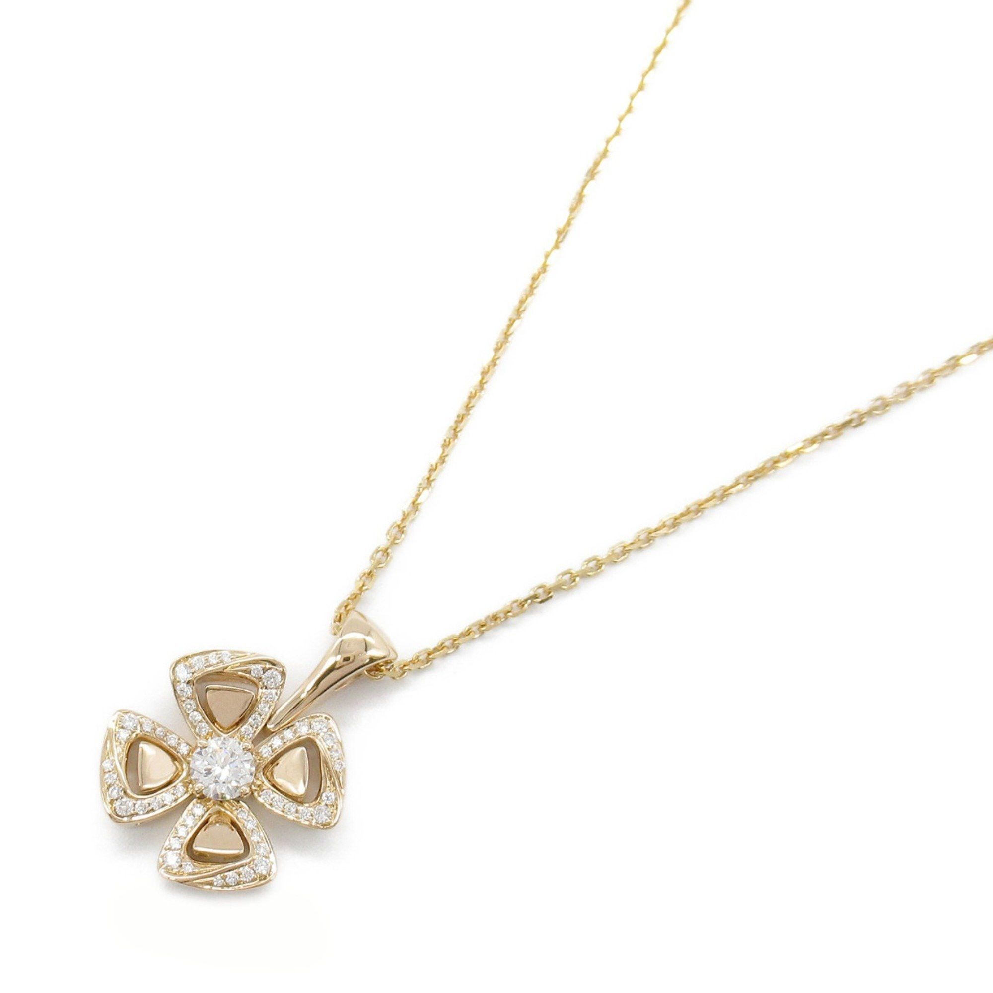 Bvlgari Bulgari FIOREVER necklace Size ONE SIZE - 9 Thumbnail