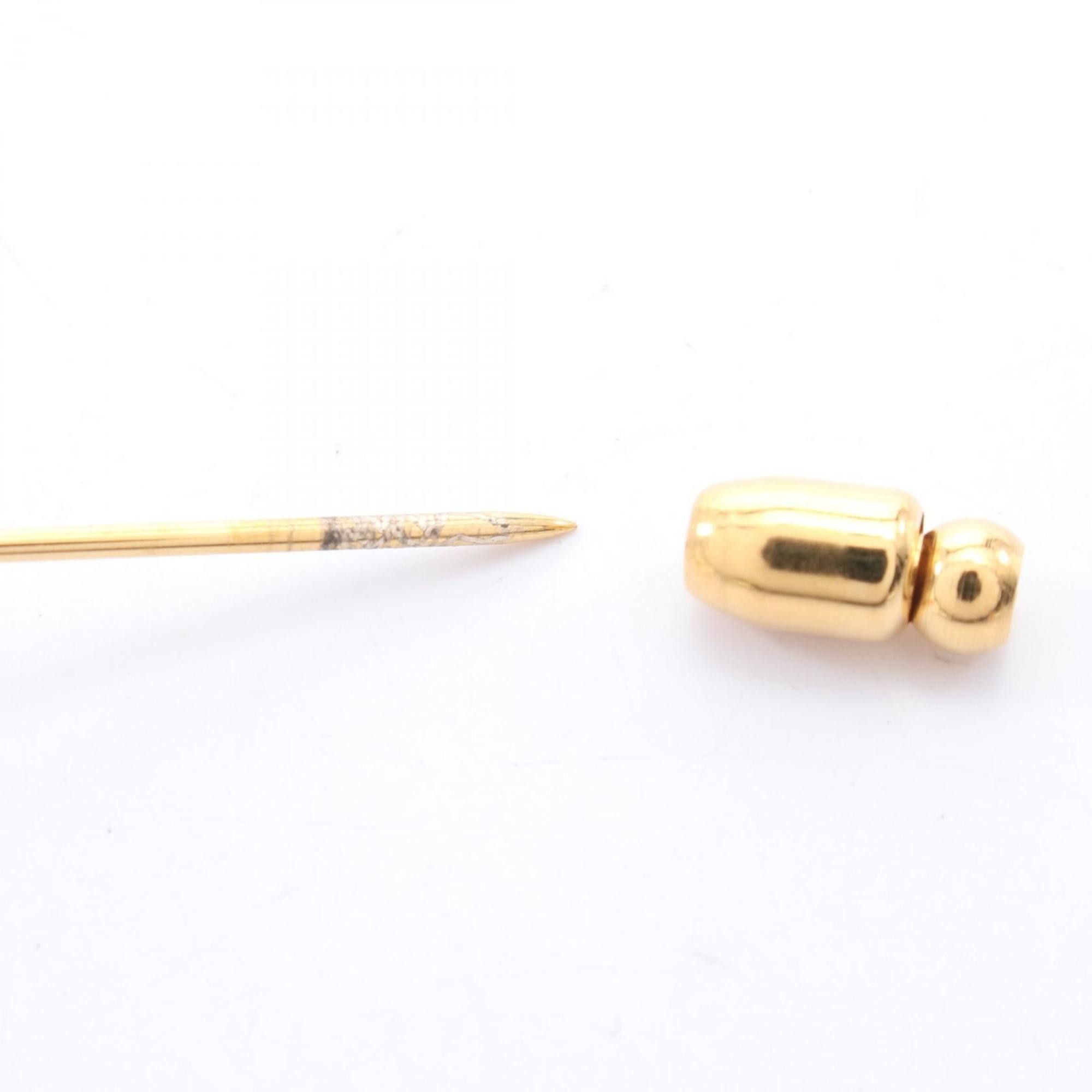 Chanel Chanel Coco Mark brooch Size ONE SIZE - 4 Thumbnail