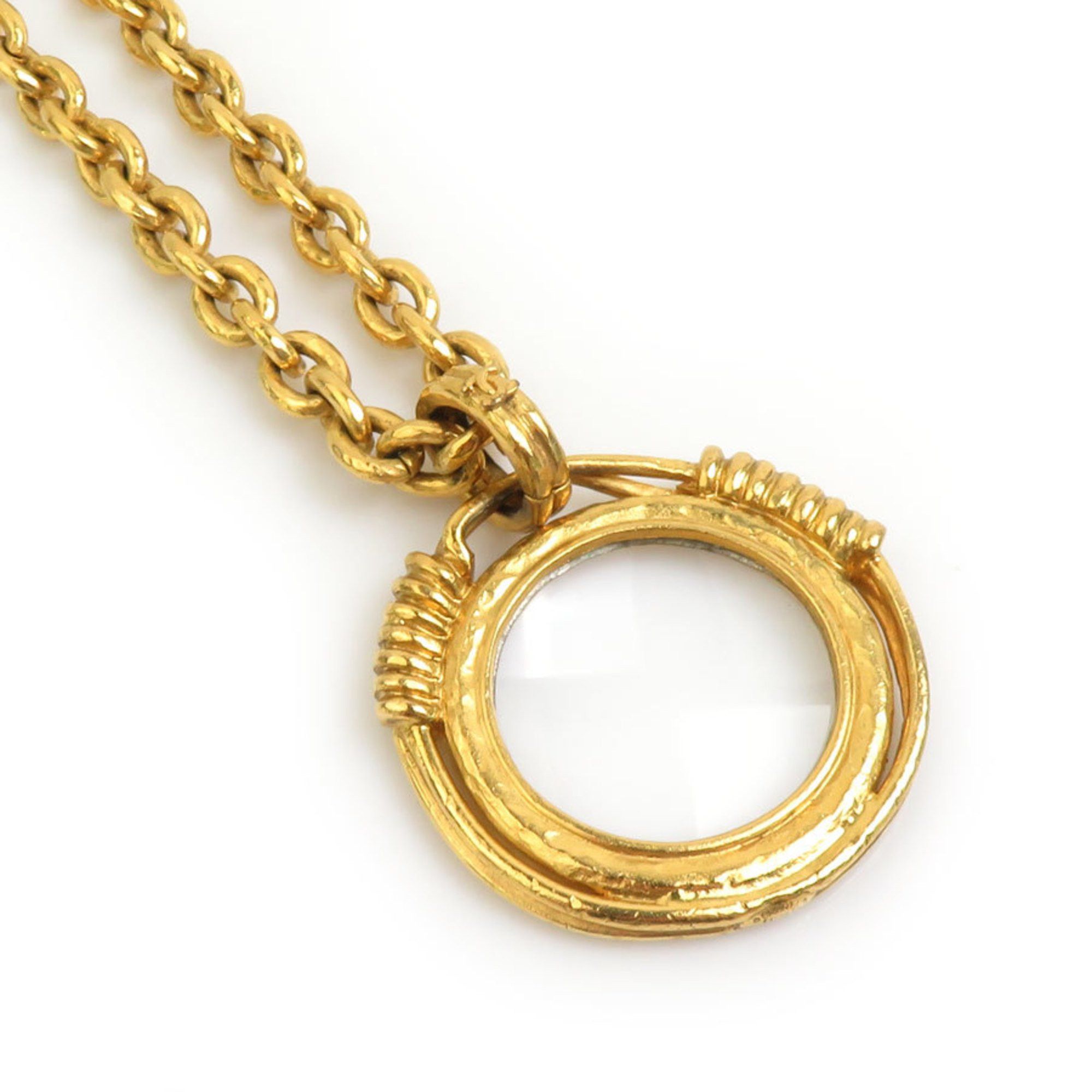 Chanel Chanel necklace necklace Size ONE SIZE - 2 Thumbnail