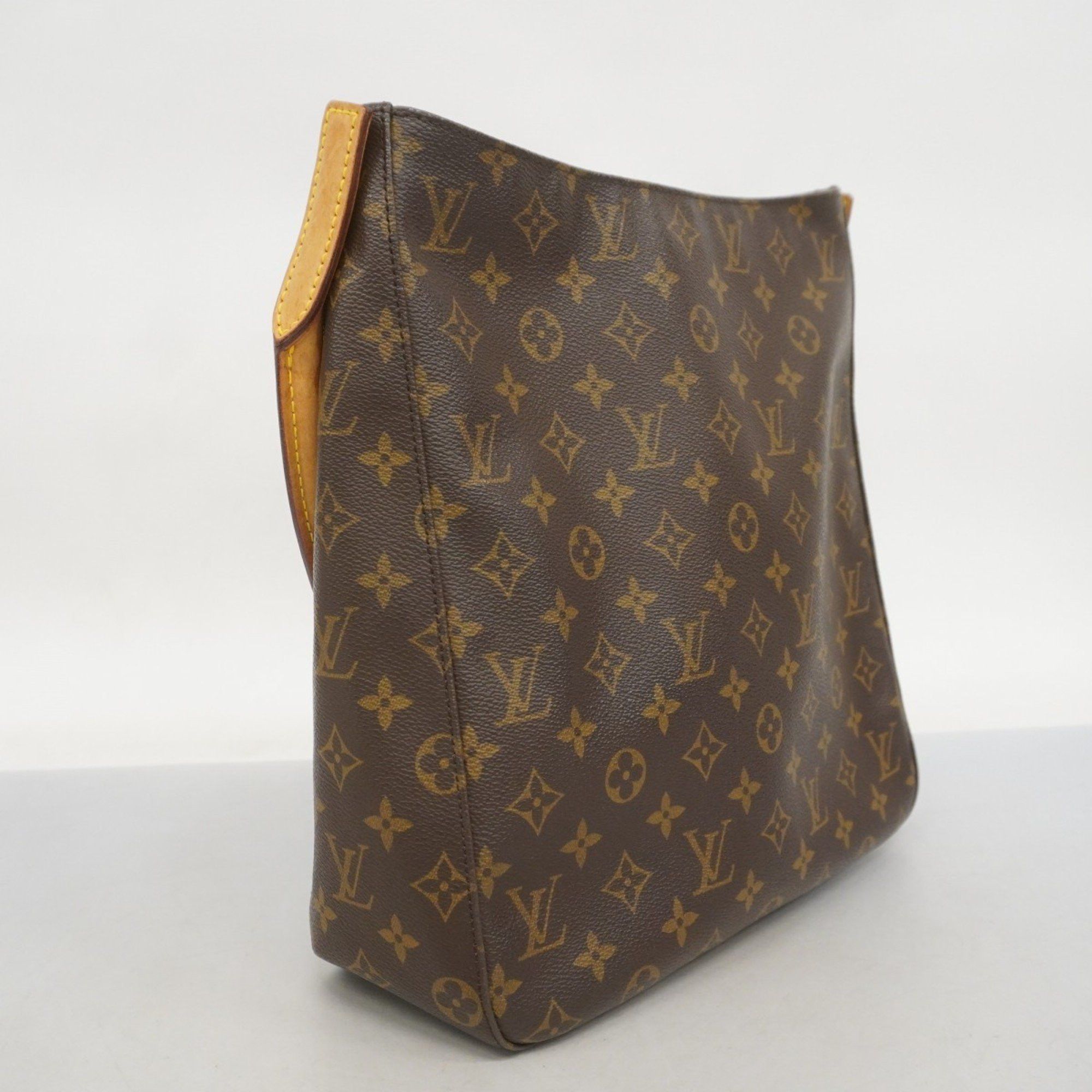 Louis Vuitton Louis Vuitton Looping GM shoulder Size ONE SIZE - 3 Thumbnail