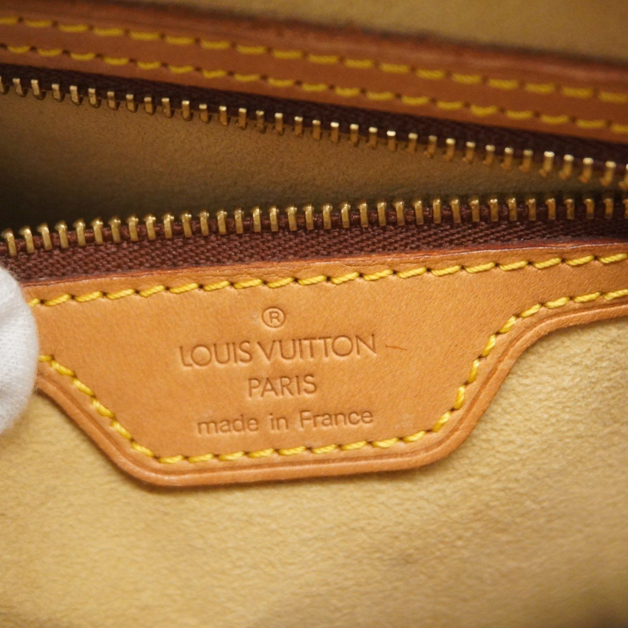 Louis Vuitton Louis Vuitton Looping GM shoulder Size ONE SIZE - 8 Thumbnail