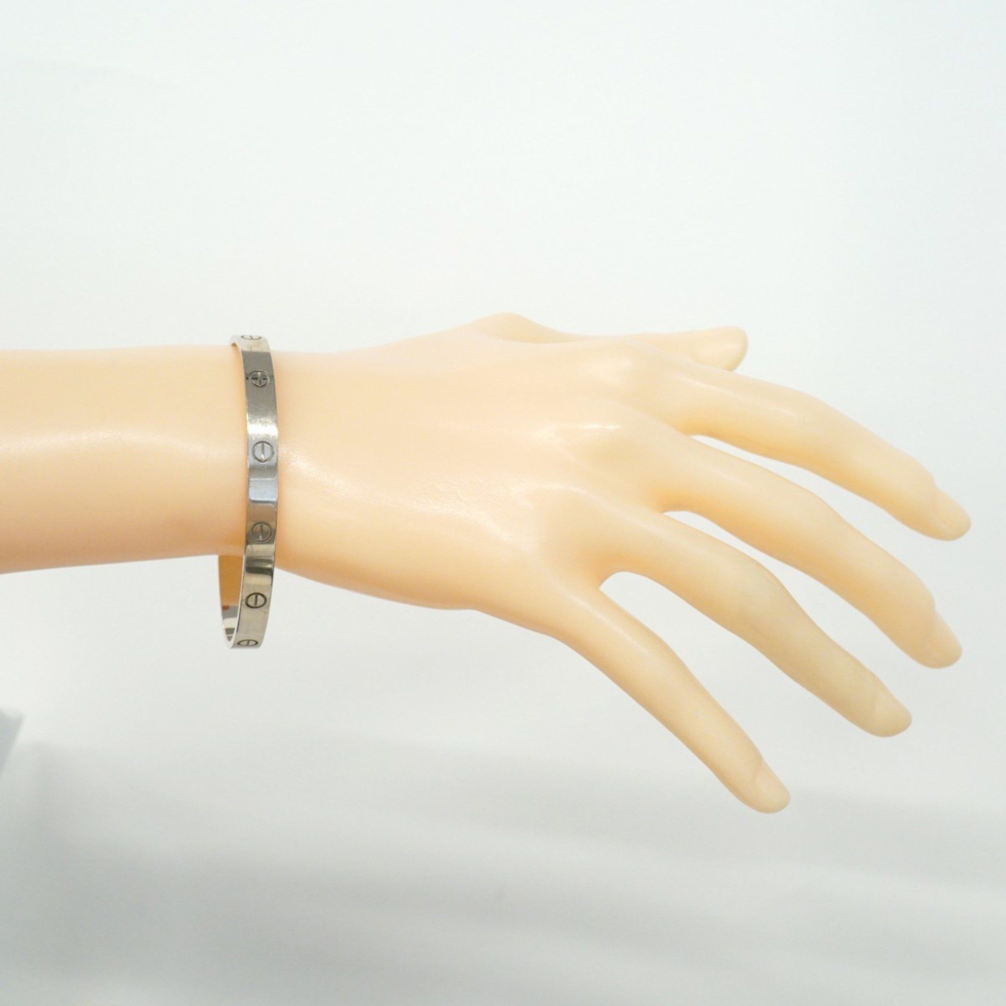 Cartier Cartier Love bracelet Size ONE SIZE - 8 Thumbnail