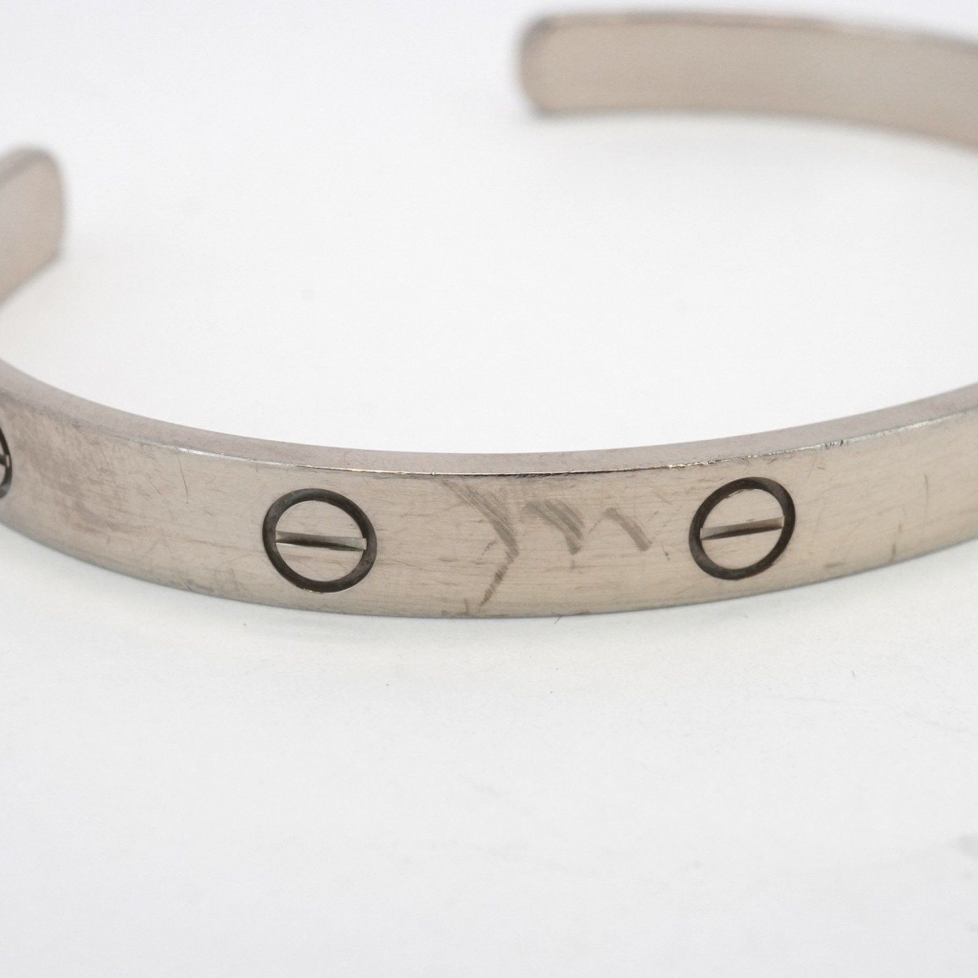 Cartier Cartier Love bracelet Size ONE SIZE - 6 Thumbnail