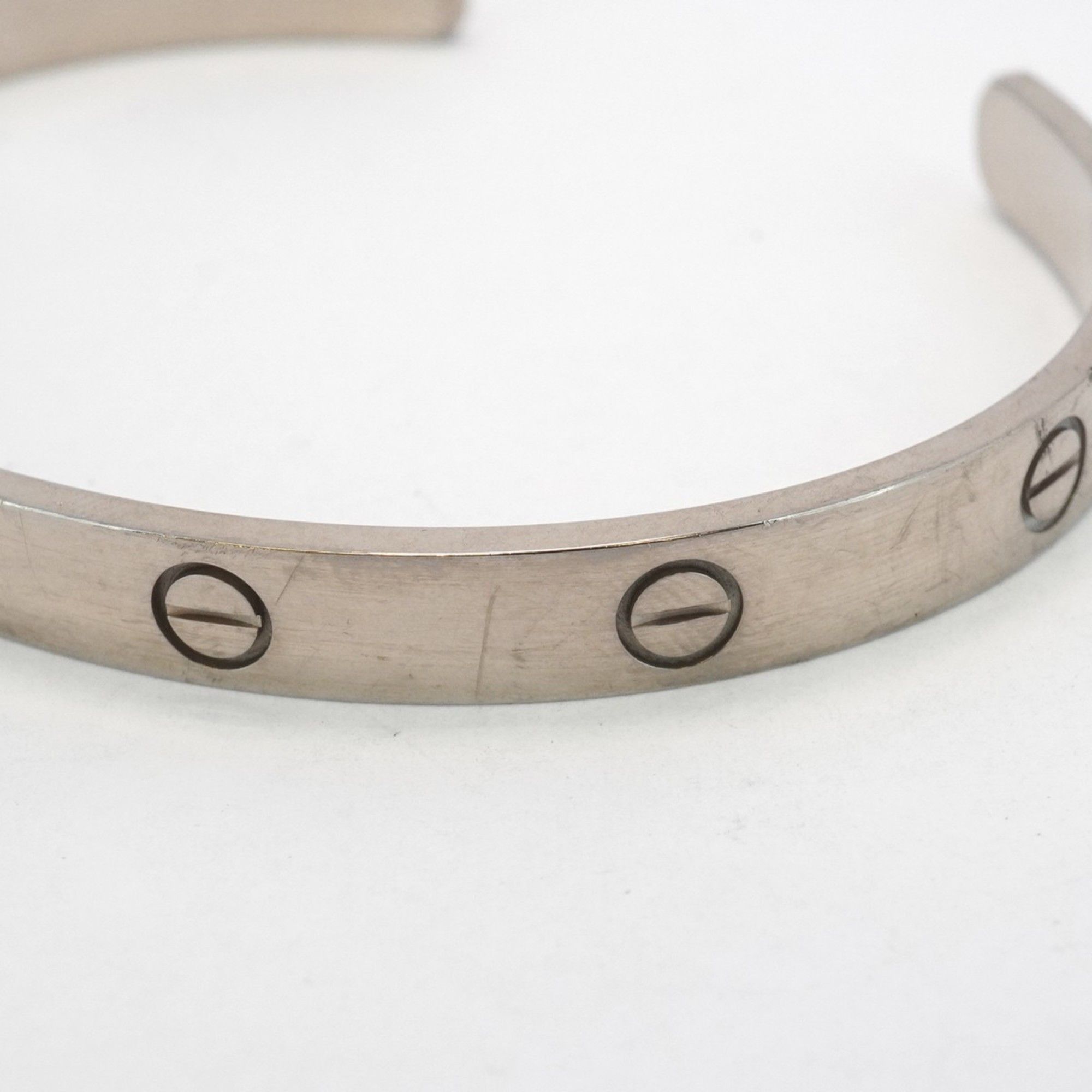 Cartier Cartier Love bracelet Size ONE SIZE - 4 Thumbnail