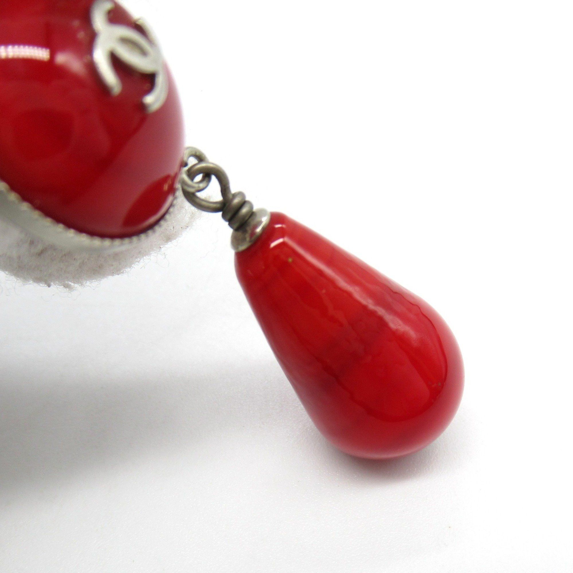 Chanel Chanel Coco Mark earring Size ONE SIZE - 4 Thumbnail