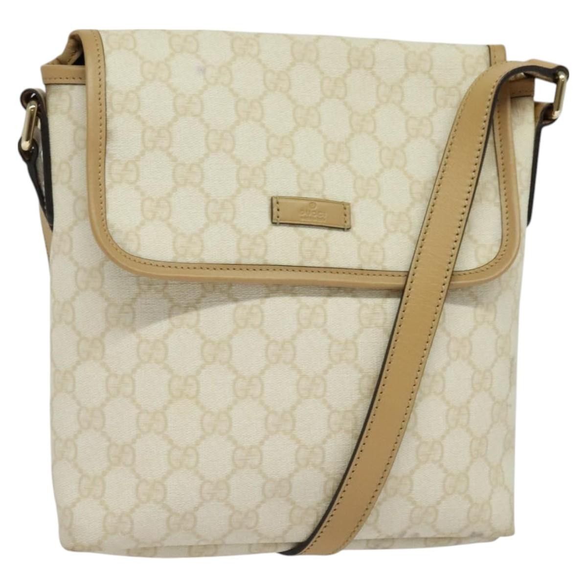 Gucci Gucci GG canvas shoulder Size ONE SIZE - 20 Thumbnail