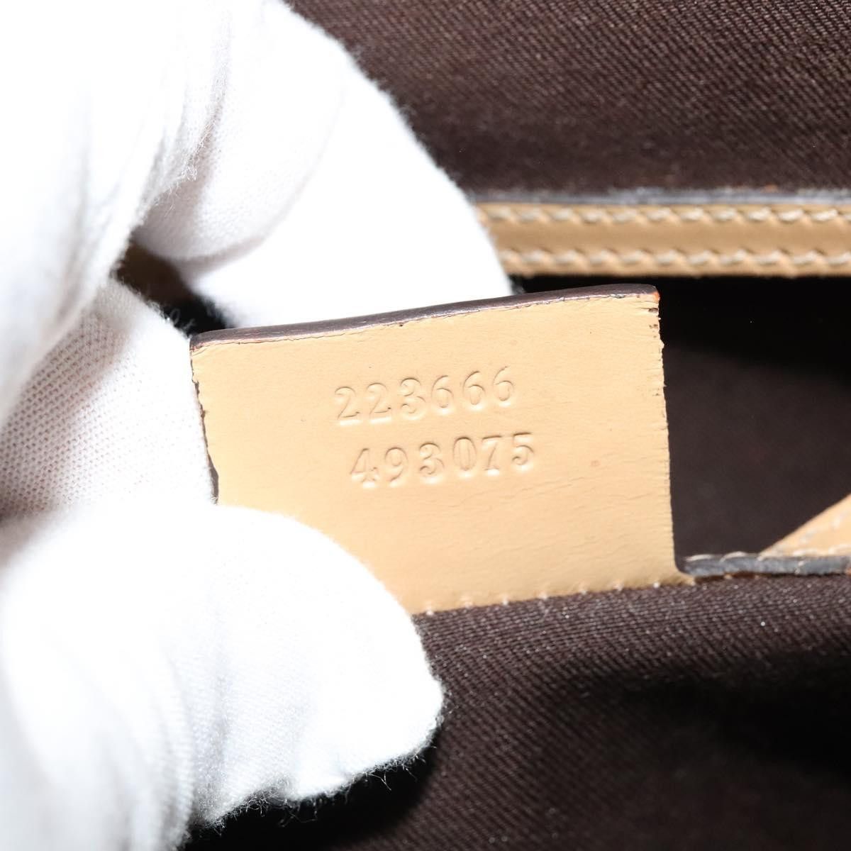 Gucci Gucci GG canvas shoulder Size ONE SIZE - 11 Thumbnail