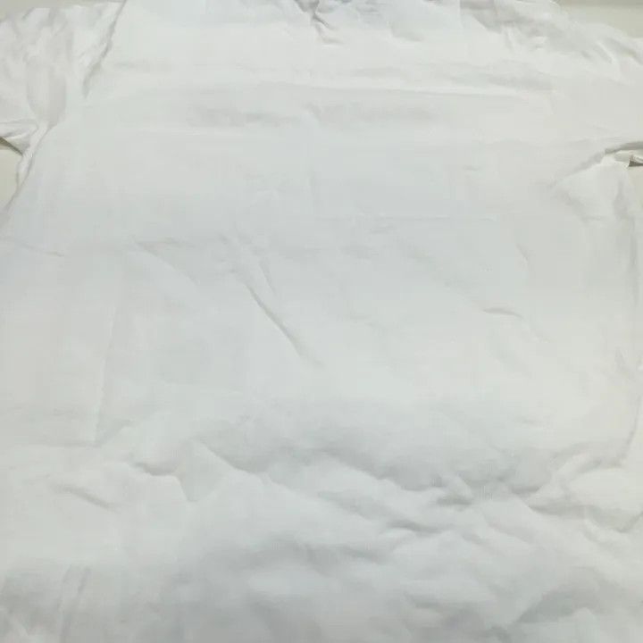 Comme des Garcons Comme des Garçons Play White Heart Short Sleeve T-Shirt 0079 Size US S / EU 44-46 / 1 - 4 Thumbnail