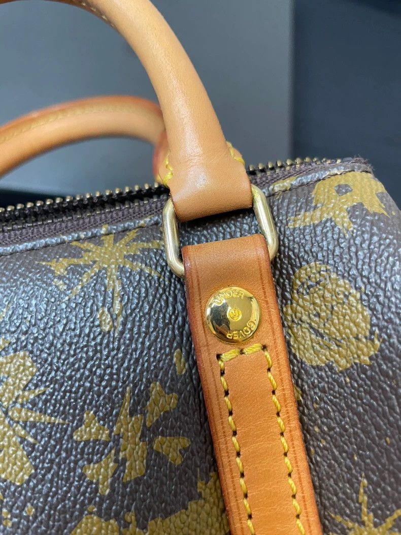 Undercover undercover "haze" monogram mini handbag Size ONE SIZE - 5 Thumbnail