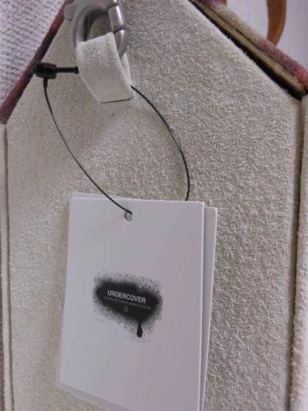 Undercover unique alice house crossbody bag Size ONE SIZE - 4 Thumbnail