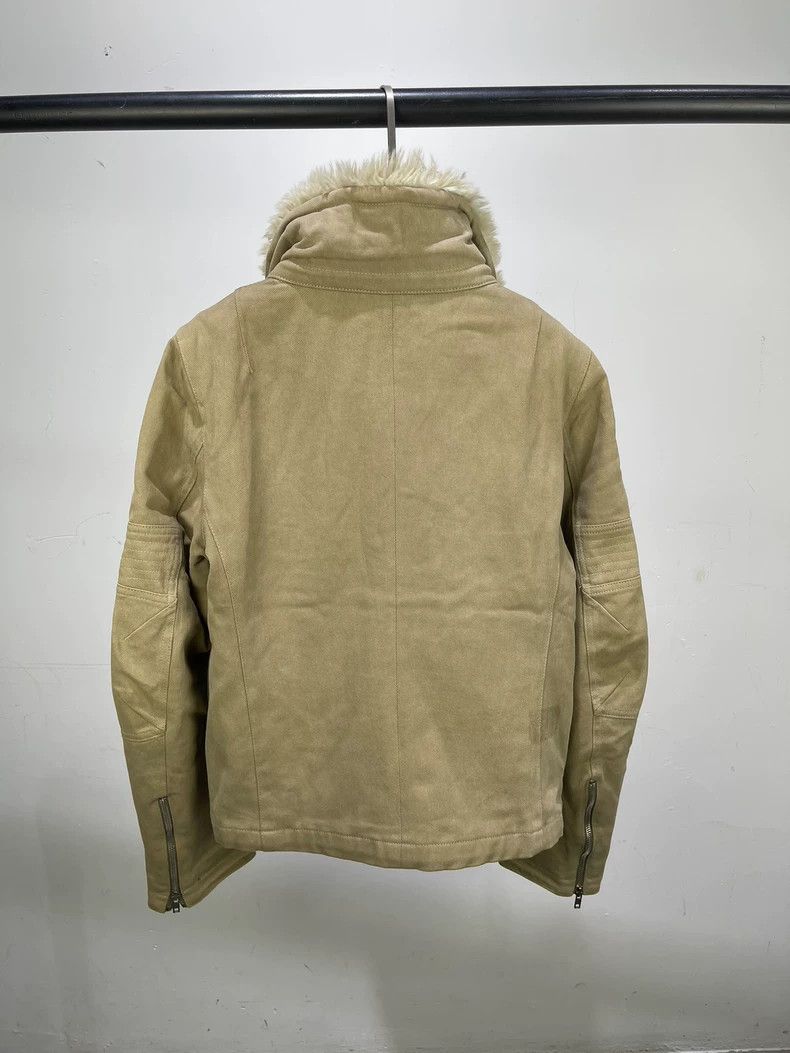 Helmut Lang helmut lang aw1999 astro biker jacket Size US S / EU 44-46 / 1 - 2 Thumbnail