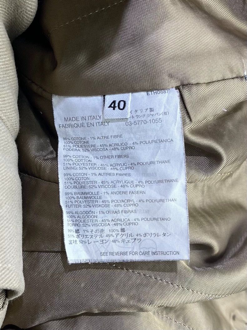Helmut Lang helmut lang aw1999 astro biker jacket Size US S / EU 44-46 / 1 - 4 Thumbnail