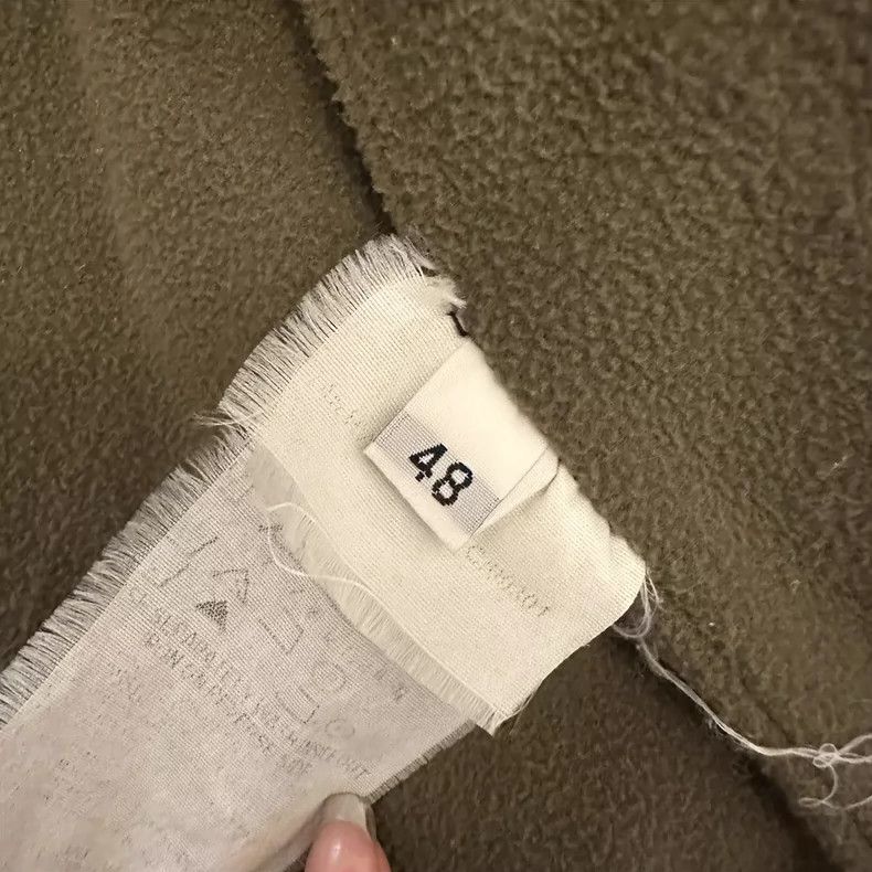 Helmut Lang helmut lang vintage zip jacket size 48 Size US XXL / EU 58 / 5 - 4 Thumbnail