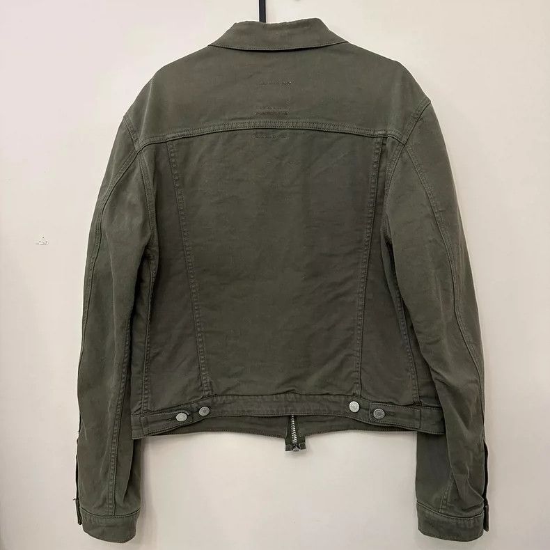 Helmut Lang helmut lang vintage zip jacket size 48 Size US XXL / EU 58 / 5 - 2 Thumbnail