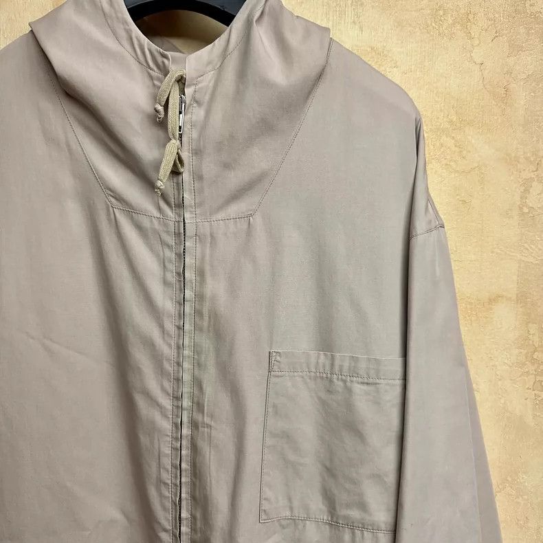 Helmut Lang helmut lang vintage parka jacket size 50 Size US L / EU 52-54 / 3 - 2 Thumbnail