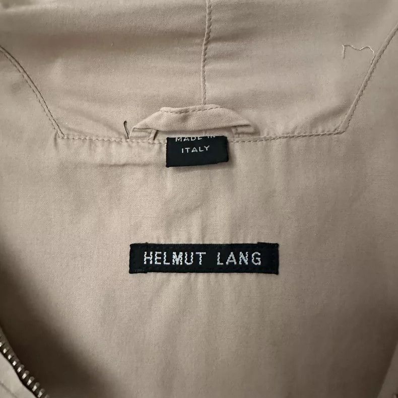 Helmut Lang helmut lang vintage parka jacket size 50 Size US L / EU 52-54 / 3 - 3 Thumbnail