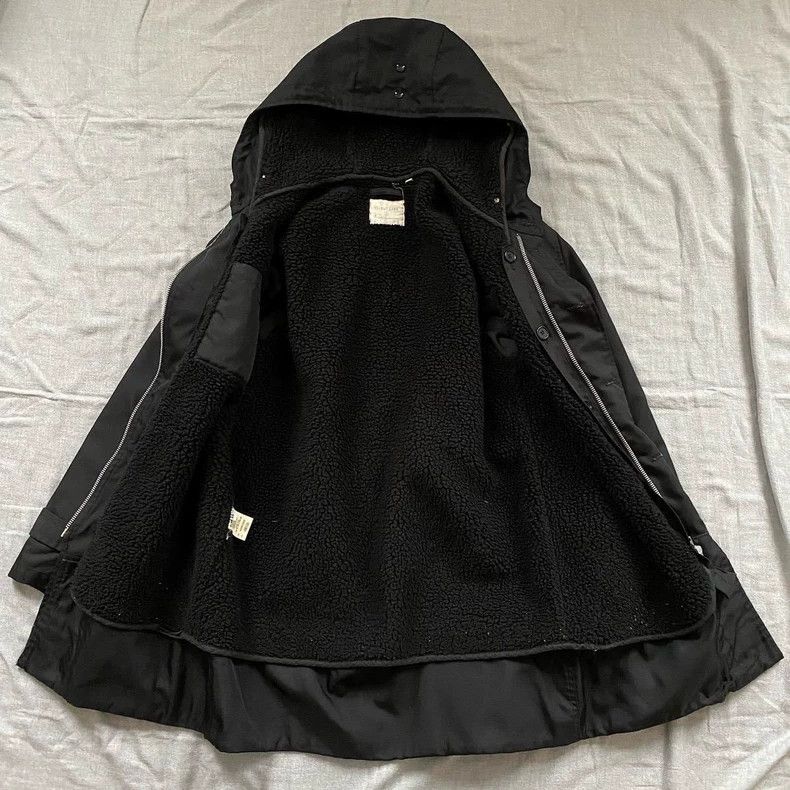 Helmut Lang helmut lang vintage m-65 jacket coat Size US M / EU 48-50 / 2 - 3 Thumbnail