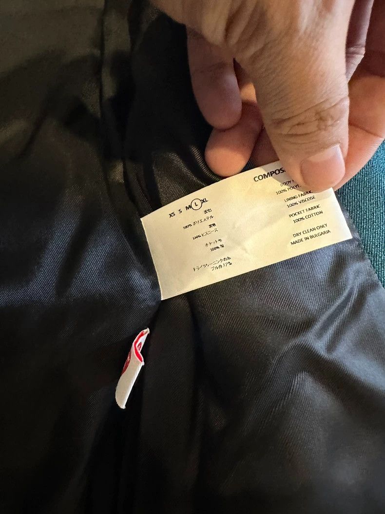 Kiko Kostadinov kiko kostadinov winter cotton jacket in gold Size US L / EU 52-54 / 3 - 3 Thumbnail