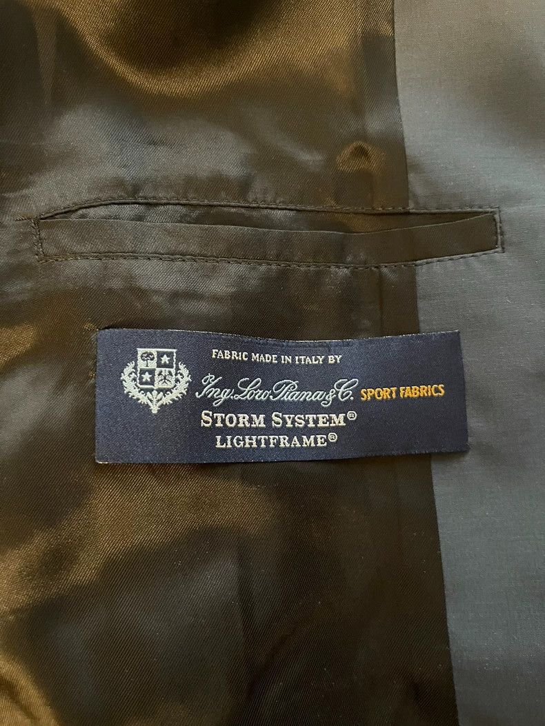Kiko Kostadinov stylish navy trench coat by kiko kostadinov Size US M / EU 48-50 / 2 - 2 Thumbnail