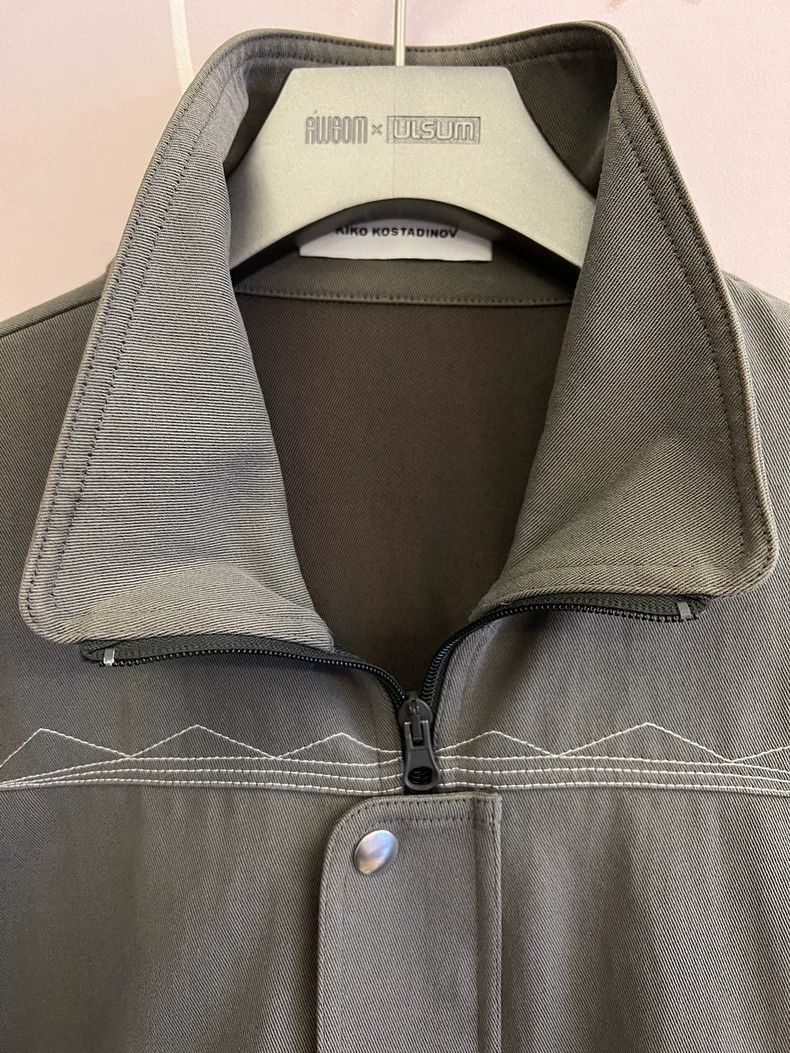 Kiko Kostadinov kiko kostadinov kutch jacket size L Size US L / EU 52-54 / 3 - 3 Thumbnail