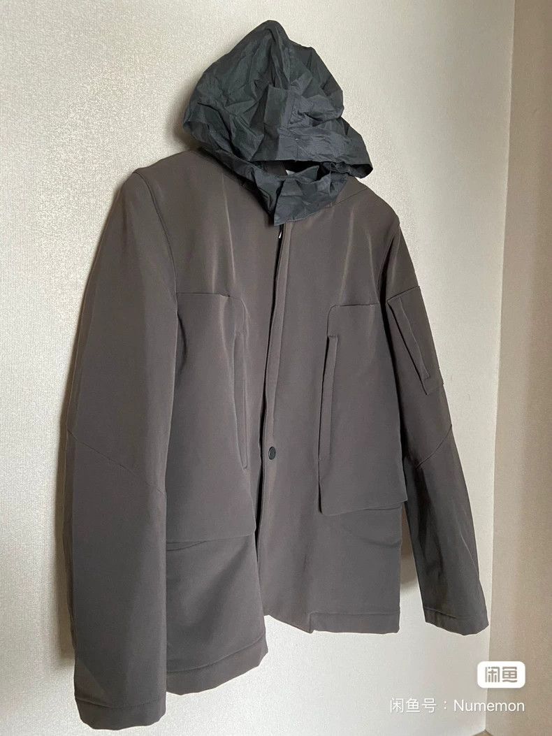 Undercover gray tactical jacket with functional design Size US M / EU 48-50 / 2 - 7 Thumbnail