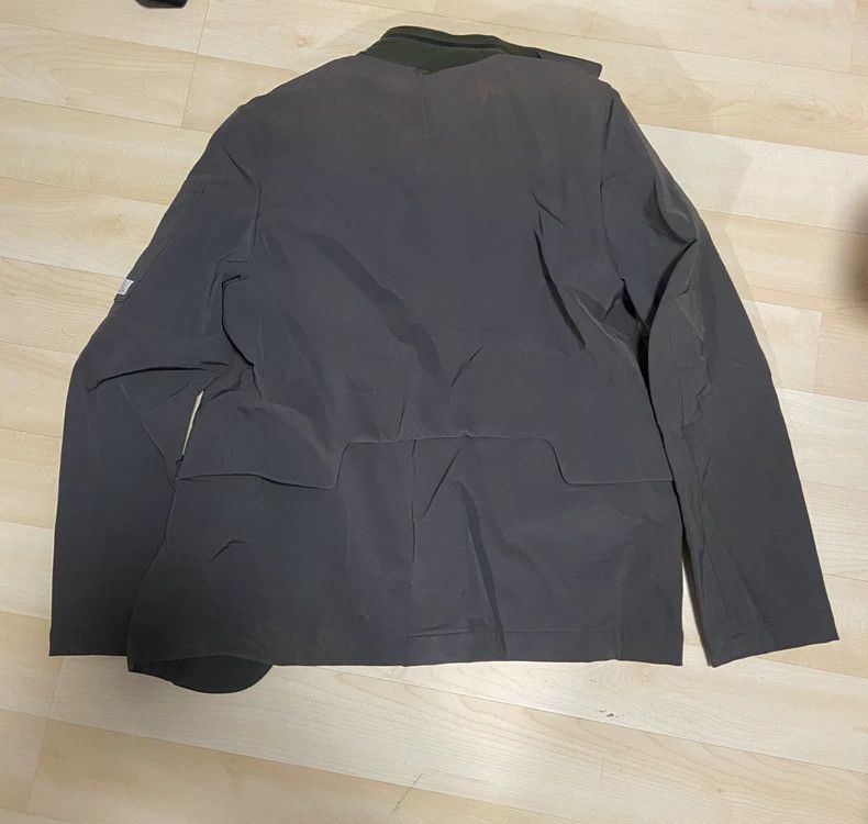 Undercover gray tactical jacket with functional design Size US M / EU 48-50 / 2 - 2 Thumbnail