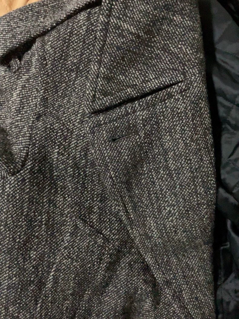 Dries Van Noten dvn dries van noten wool cropped coat Size US M / EU 48-50 / 2 - 9 Thumbnail