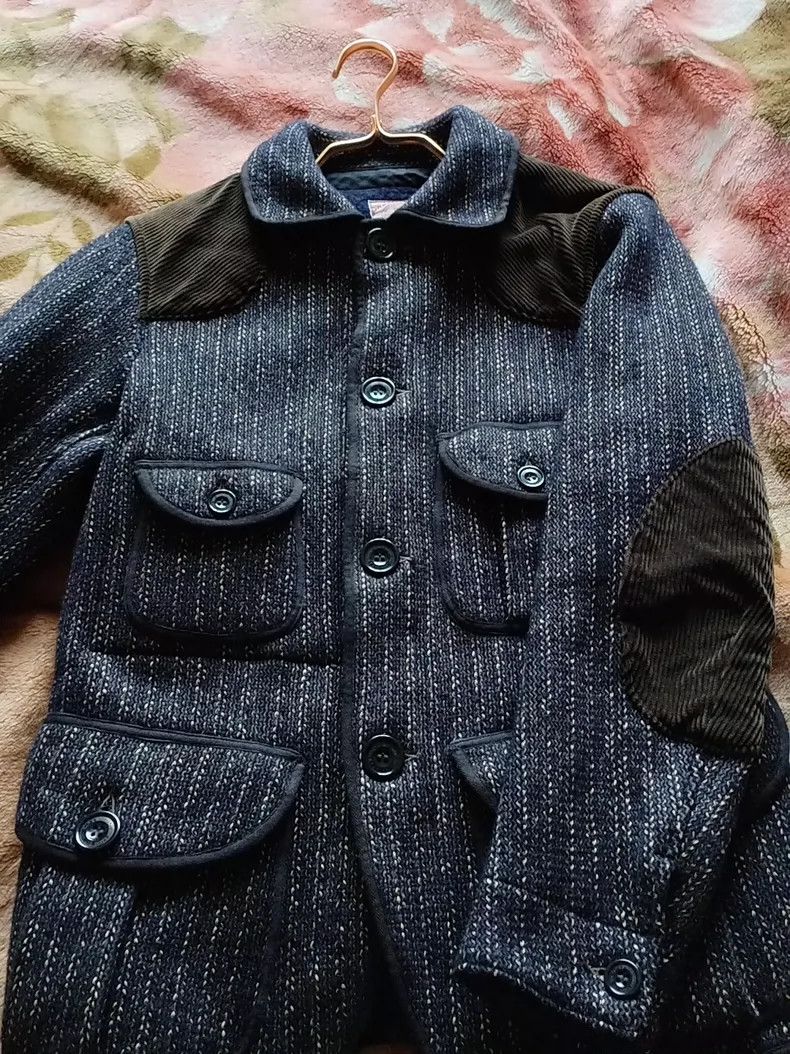 Freewheelers wool hunting jacket from freewheelers Size US M / EU 48-50 / 2 - 4 Thumbnail