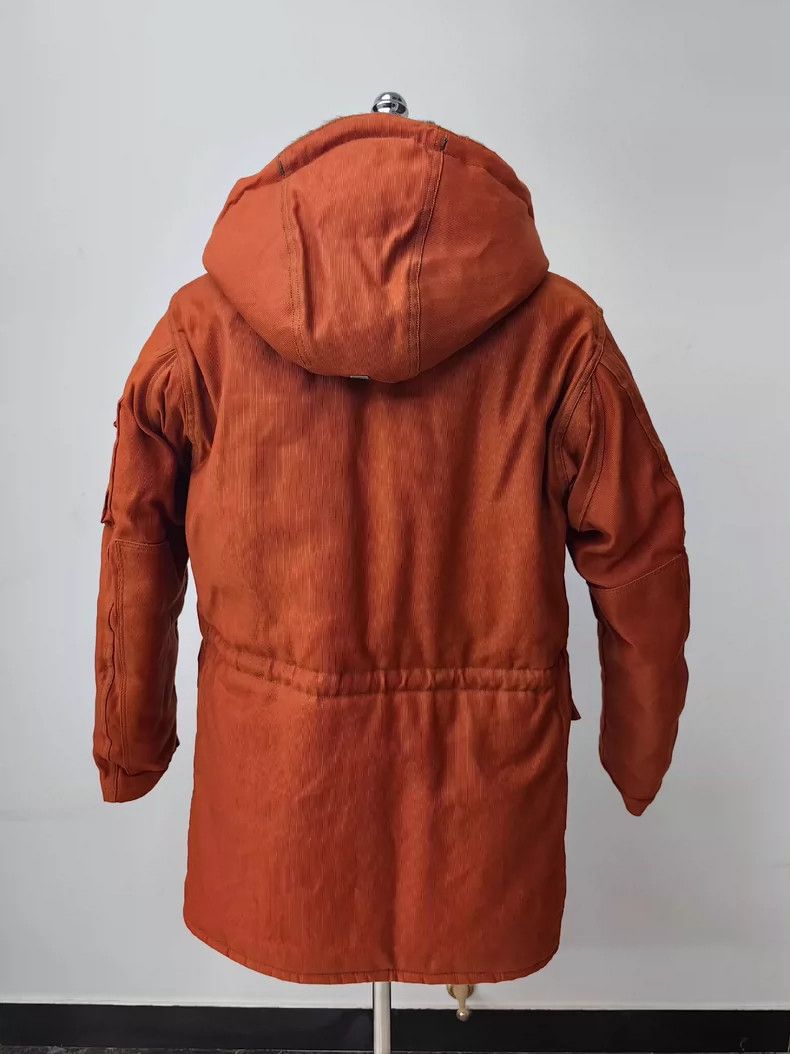 Freewheelers freewheelers polar expedition coat size 38 Size US M / EU 48-50 / 2 - 3 Thumbnail