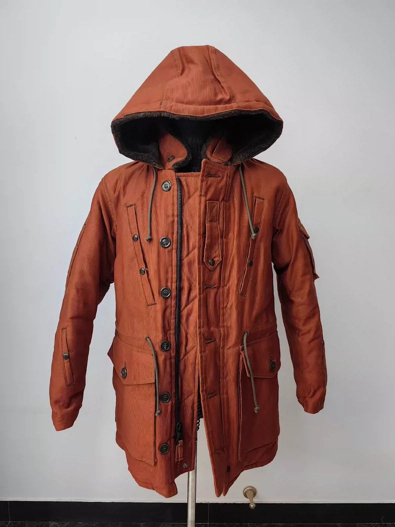 Freewheelers freewheelers polar expedition coat size 38 Size US M / EU 48-50 / 2 - 2 Thumbnail