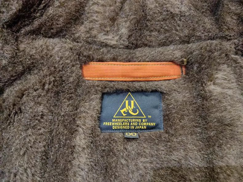 Freewheelers freewheelers polar expedition coat size 38 Size US M / EU 48-50 / 2 - 7 Thumbnail