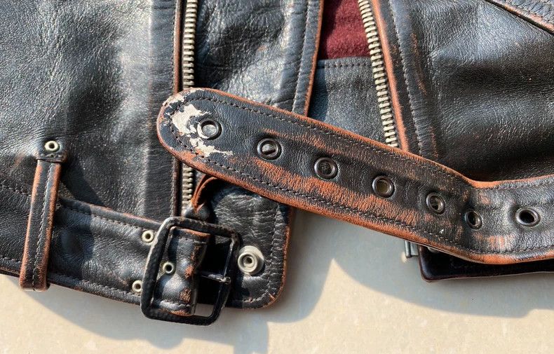 Freewheelers freewheelers Labrea limited edition leather jacket Size US S / EU 44-46 / 1 - 5 Thumbnail