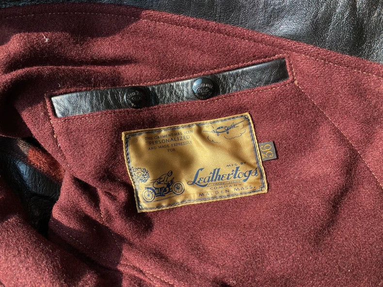 Freewheelers freewheelers Labrea limited edition leather jacket Size US S / EU 44-46 / 1 - 3 Thumbnail