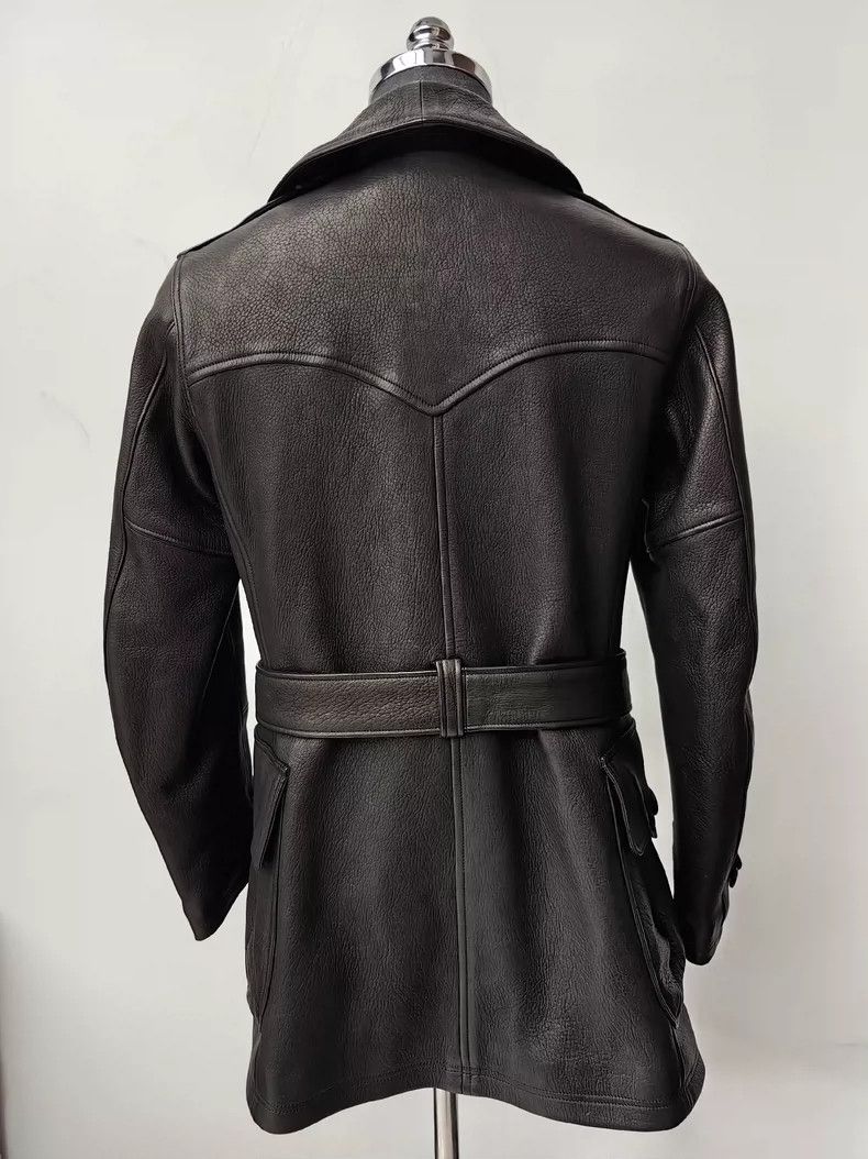 Freewheelers freewheelers rickenbacker leather flight coat Size US M / EU 48-50 / 2 - 4 Thumbnail